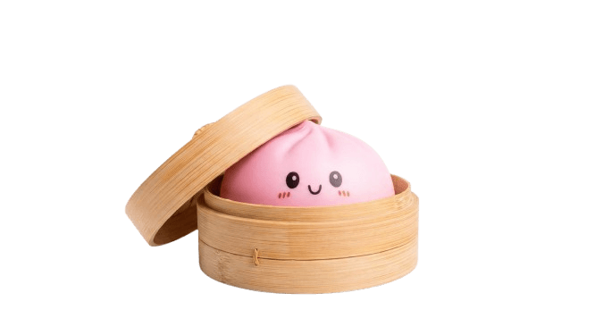 Crazy Fun Rainbow Squishy Bun Mystery Dumpling — 3