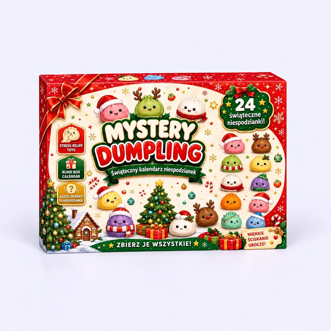 Pull-Tab Squishy Advent Calendar β main