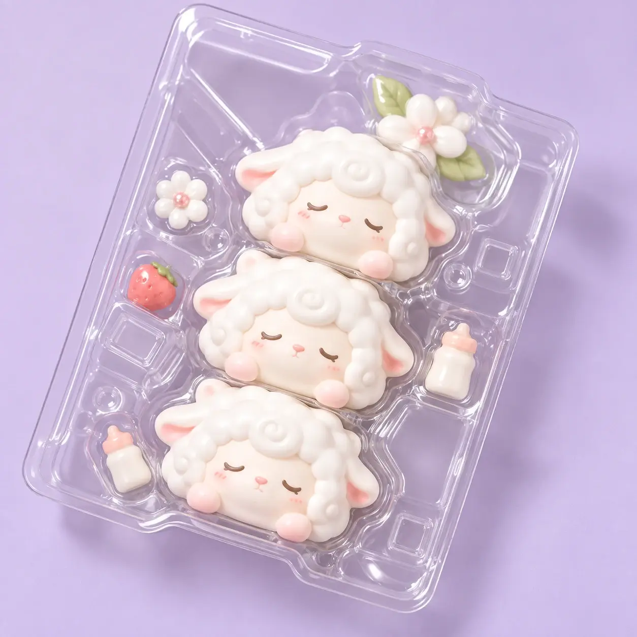 Mystery Squishy Blind Bag – 3-Pack — main