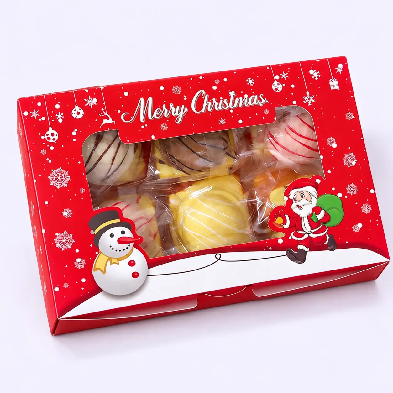 Christmas Squishy Gift Box β main
