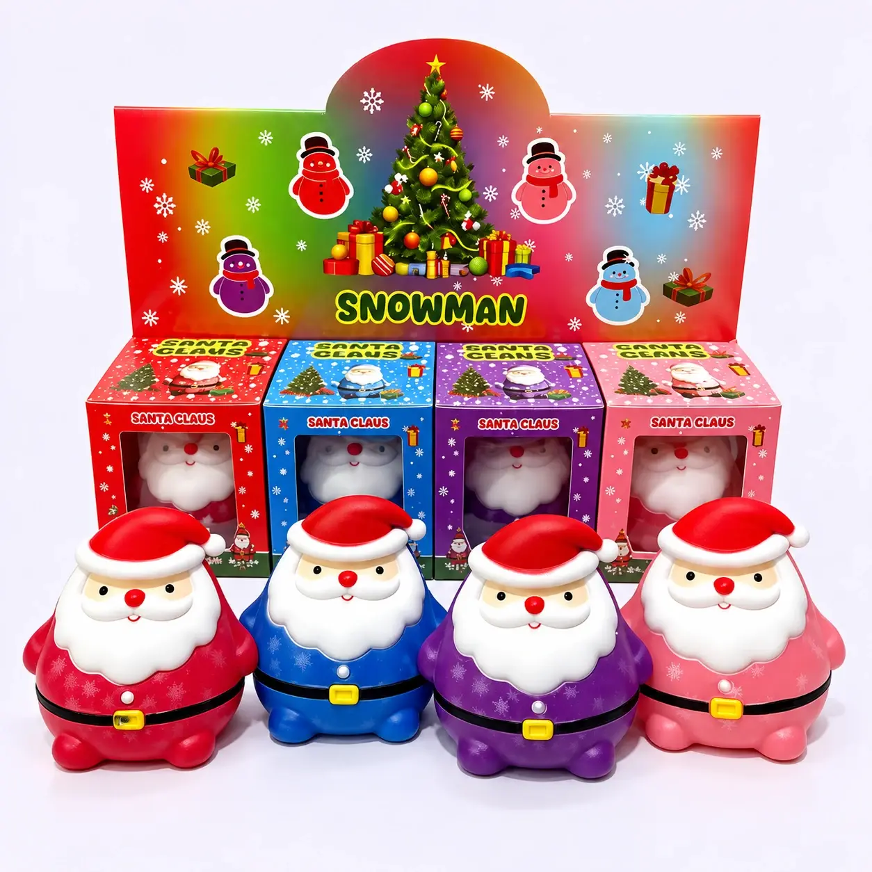 Santa Maltose Squishy Gift Box β main