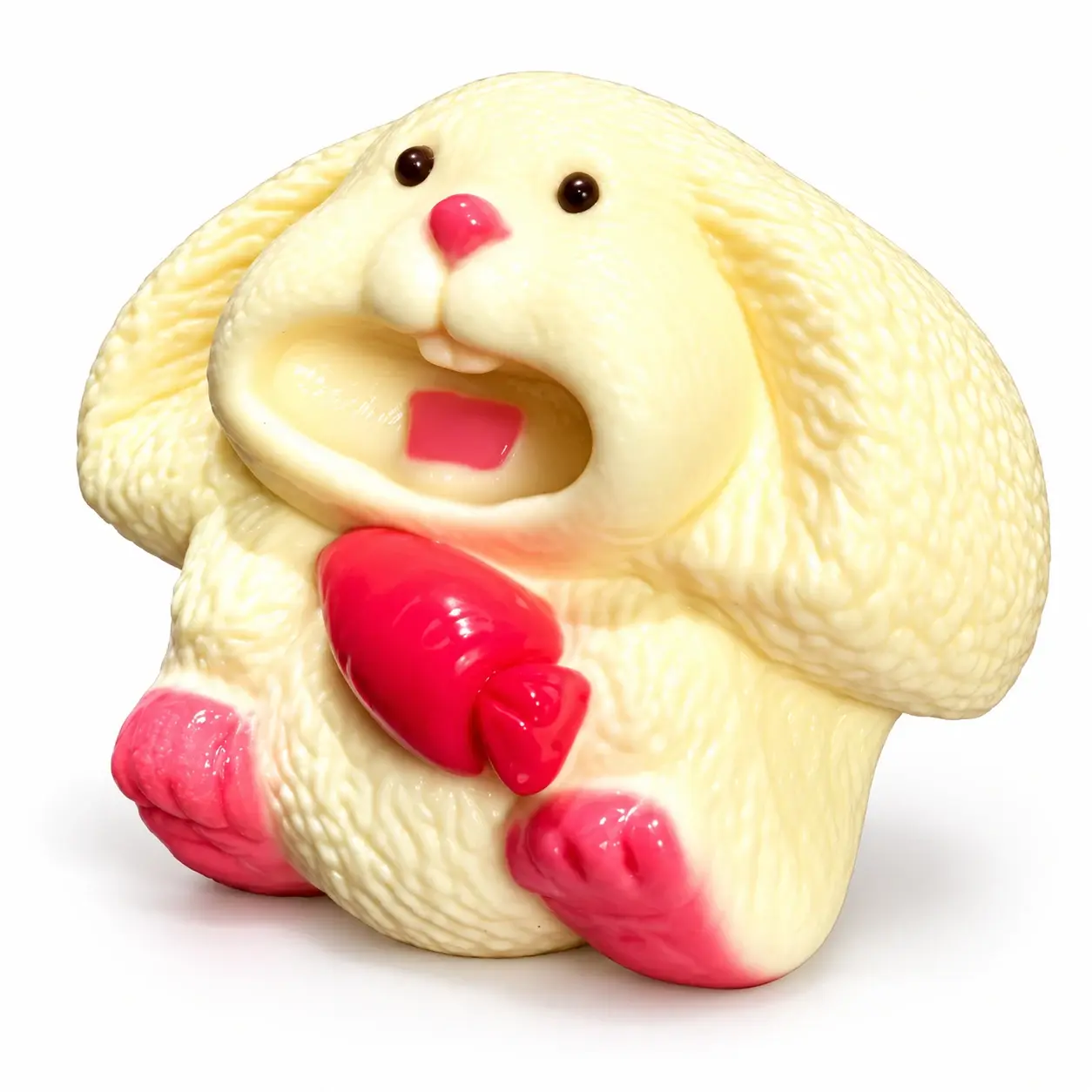 Handmade Bunny & Carrot Taba Squishy β main